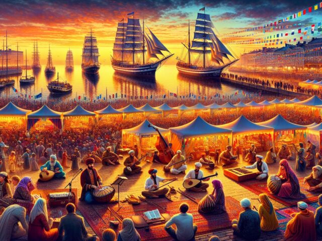 TallinnCity merefestival