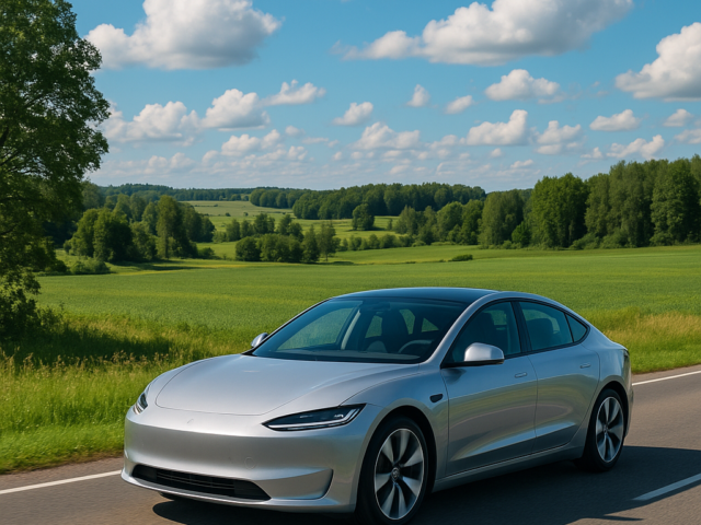 Paistu vallas oodatakse elektriautode tulevikku: Mida teada enne 2026. aasta ostu?