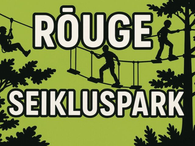 Rõuge seikluspargid